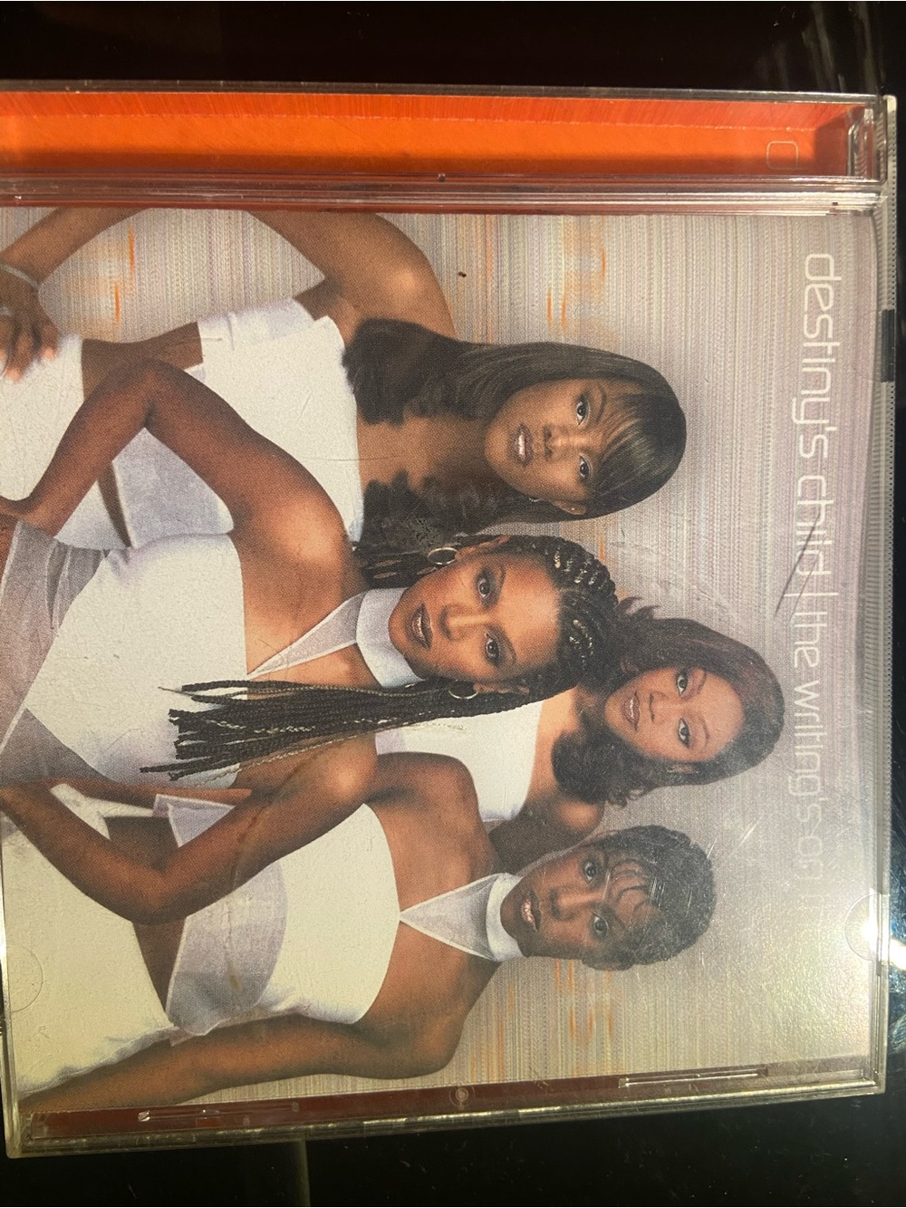 DESTINY’S CHILD CD